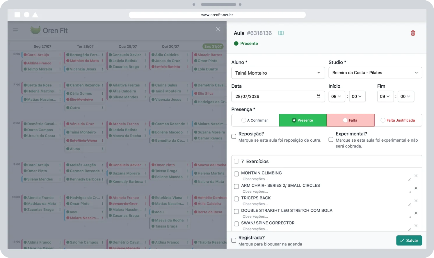 app macbook screenshot
